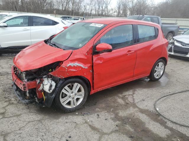  Salvage Chevrolet Spark