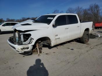  Salvage Ram 1500