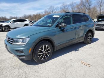  Salvage Volkswagen Tiguan