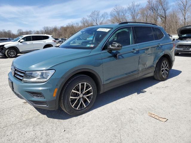  Salvage Volkswagen Tiguan