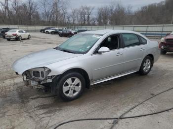 Salvage Chevrolet Impala
