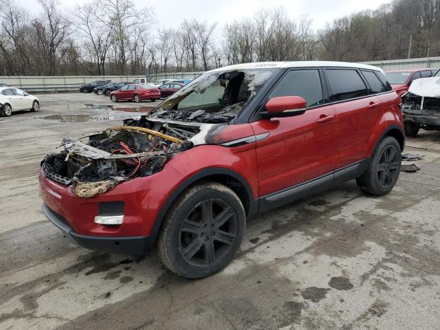  Salvage Land Rover Range Rover