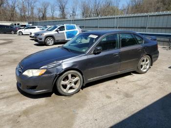  Salvage Subaru Legacy
