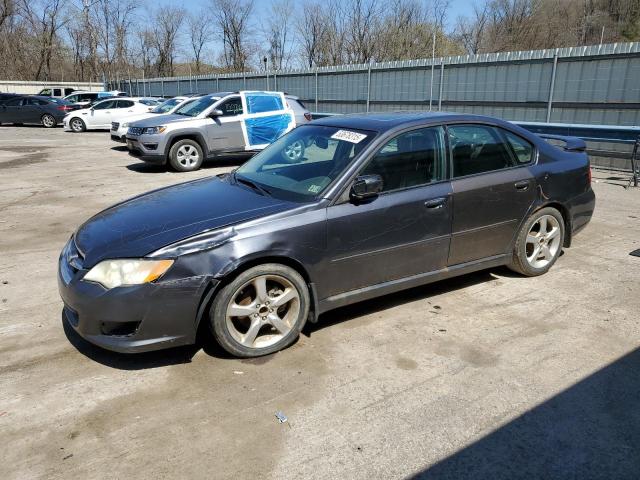  Salvage Subaru Legacy