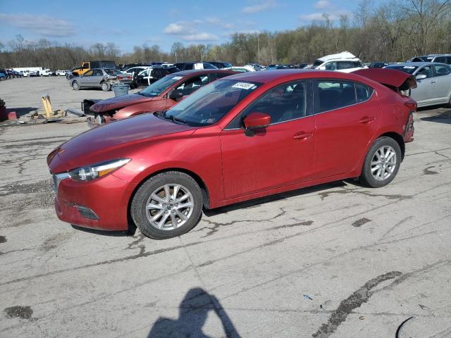 Salvage Mazda 3
