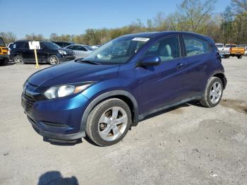  Salvage Honda HR-V