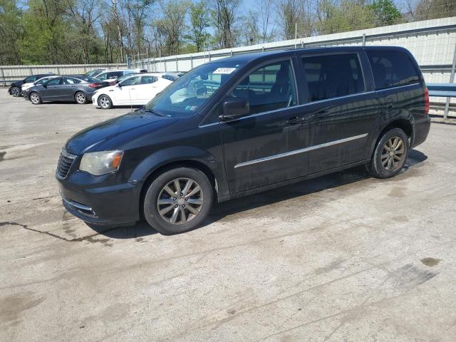  Salvage Chrysler Minivan