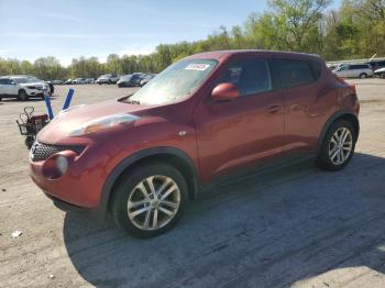  Salvage Nissan JUKE