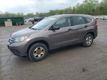  Salvage Honda Crv
