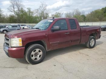  Salvage Chevrolet Silverado