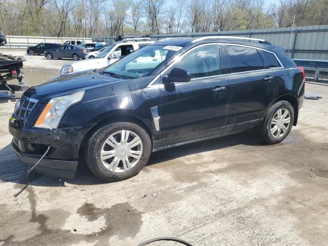  Salvage Cadillac SRX