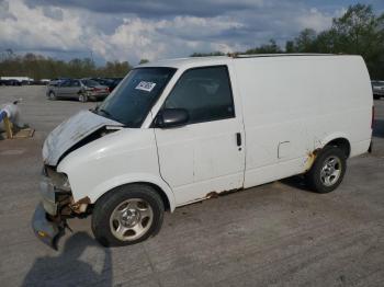  Salvage Chevrolet Astro
