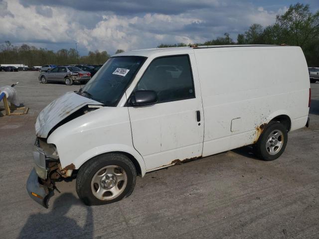  Salvage Chevrolet Astro