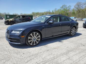  Salvage Audi A7