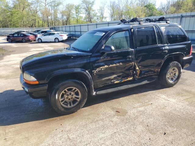  Salvage Dodge Durango