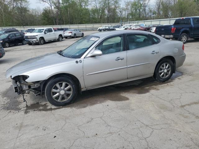  Salvage Buick LaCrosse
