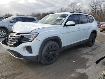  Salvage Volkswagen Atlas