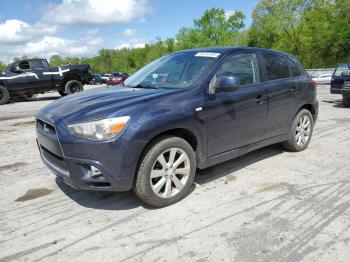 Salvage Mitsubishi Outlander