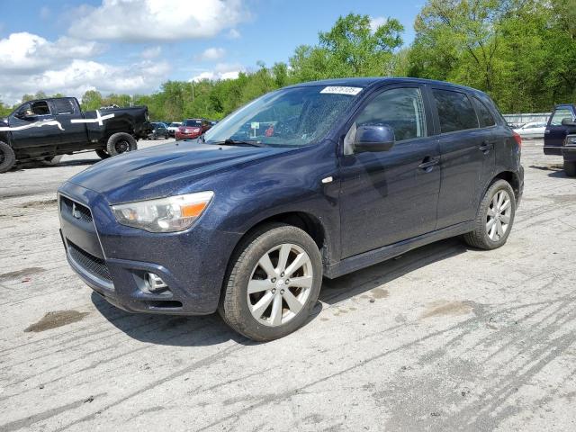  Salvage Mitsubishi Outlander