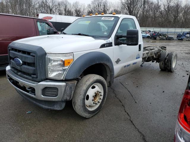  Salvage Ford F-550