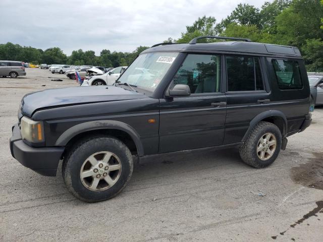  Salvage Land Rover Discovery