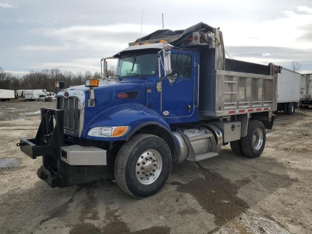  Salvage Peterbilt 348