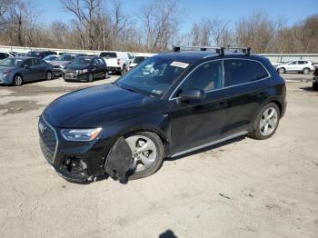  Salvage Audi Q5