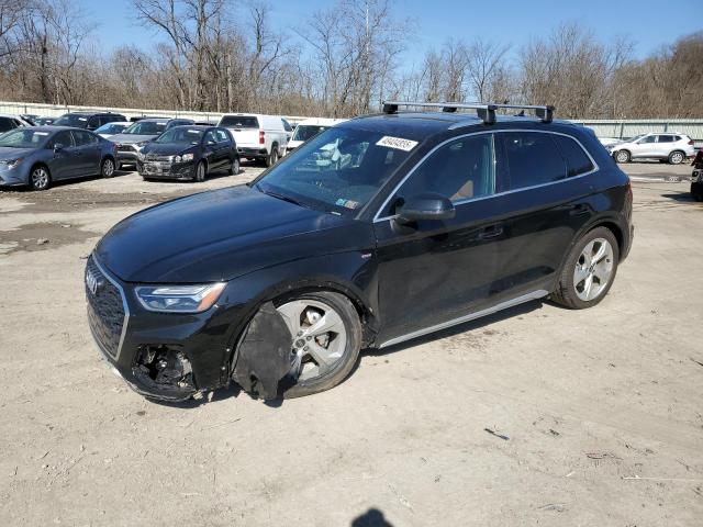  Salvage Audi Q5