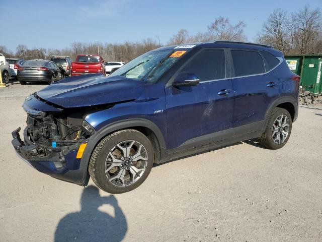  Salvage Kia Seltos