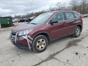  Salvage Honda Crv