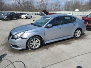  Salvage Subaru Legacy