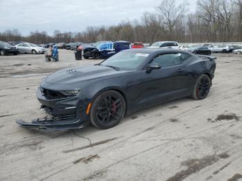  Salvage Chevrolet Camaro