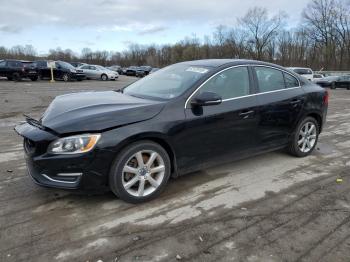  Salvage Volvo S60
