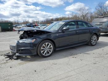  Salvage Audi A6