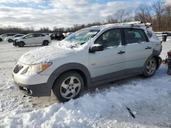  Salvage Pontiac Vibe