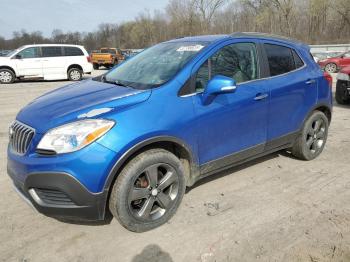  Salvage Buick Encore