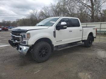  Salvage Ford F-350