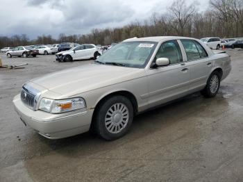  Salvage Mercury Grmarquis