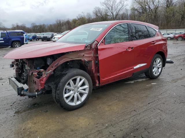  Salvage Acura RDX