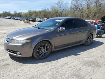  Salvage Acura TL