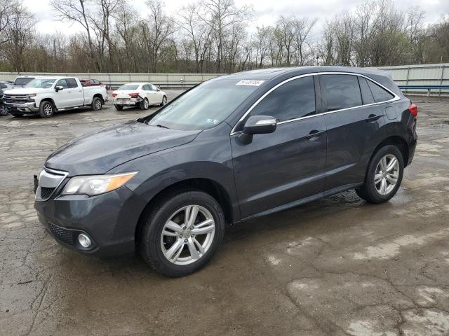 Salvage Acura RDX