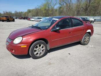  Salvage Dodge Neon
