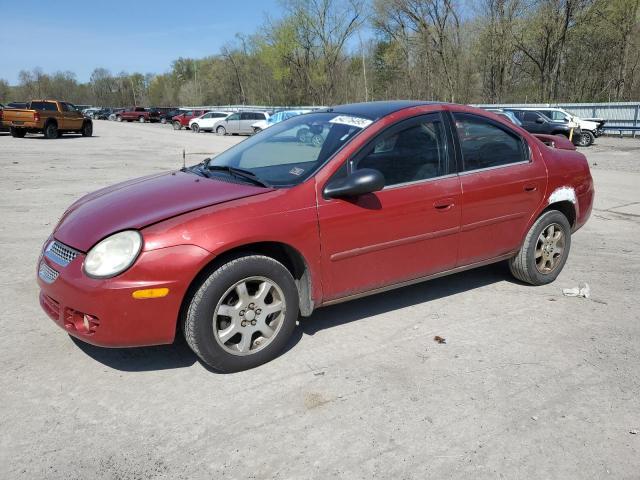  Salvage Dodge Neon