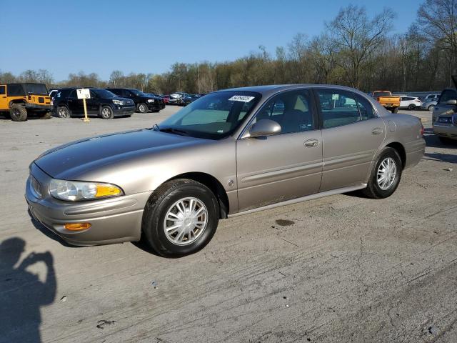  Salvage Buick LeSabre