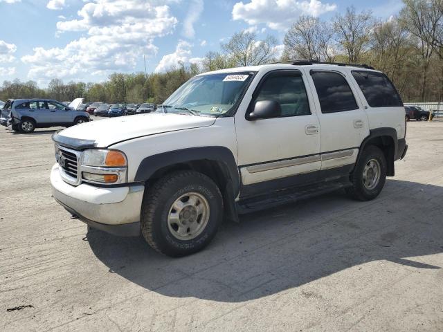 Salvage GMC Yukon