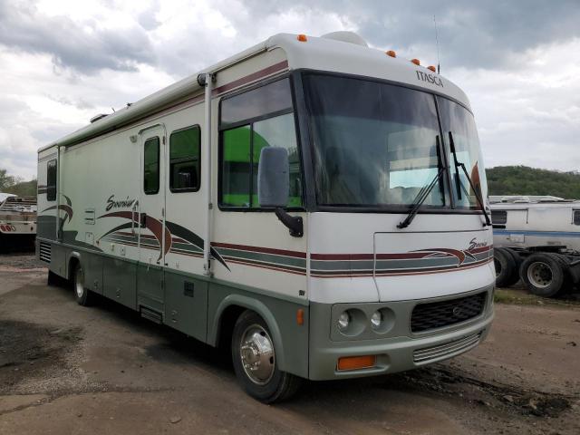  Salvage Ford F-550