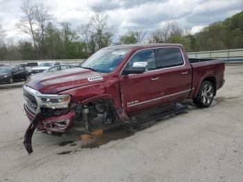  Salvage Ram 1500