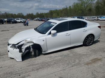  Salvage Lexus Gs