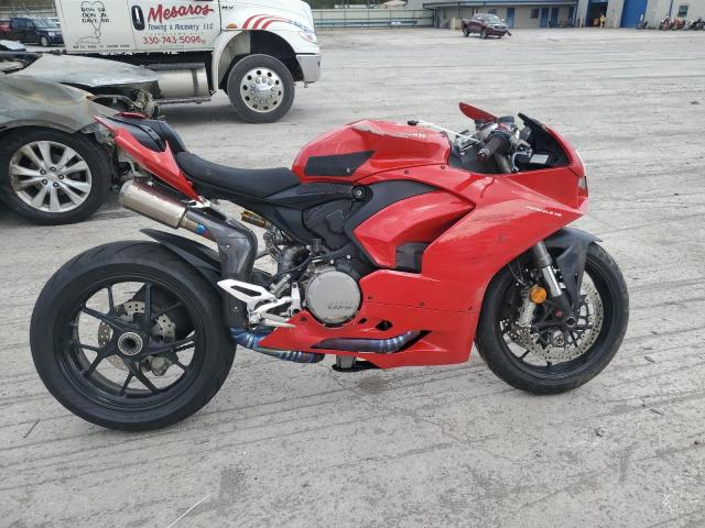  Salvage Ducati Panigale