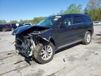  Salvage Dodge Durango